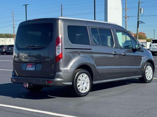 2017 Ford Transit Connect XLT