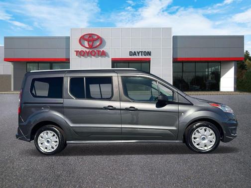 2017 Ford Transit Connect XLT