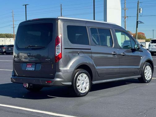 2017 Ford Transit Connect XLT