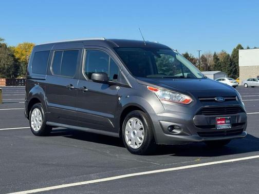 2017 Ford Transit Connect XLT