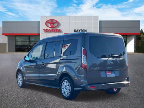 2017 Ford Transit Connect XLT