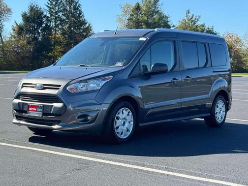2017 Ford Transit Connect XLT