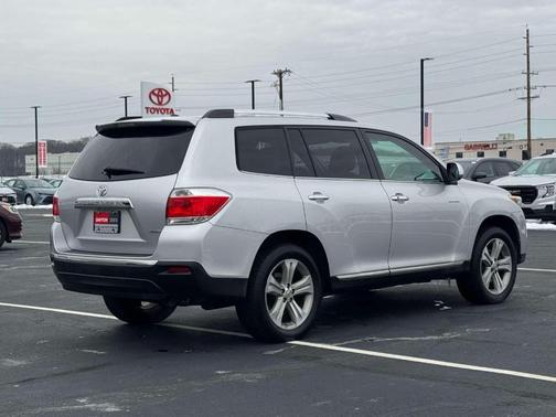 2013 Toyota Highlander Limited