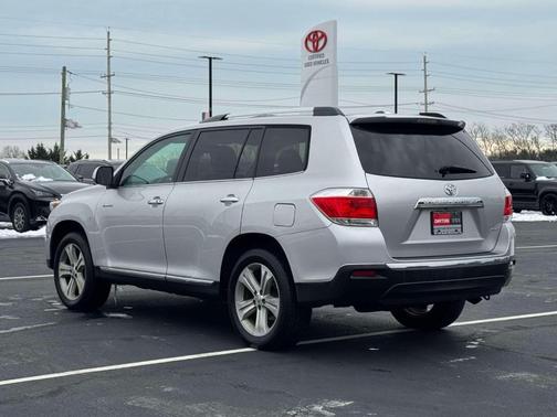 2013 Toyota Highlander Limited
