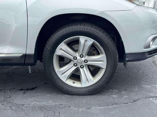 2013 Toyota Highlander Limited