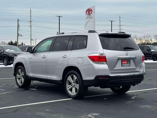 2013 Toyota Highlander Limited