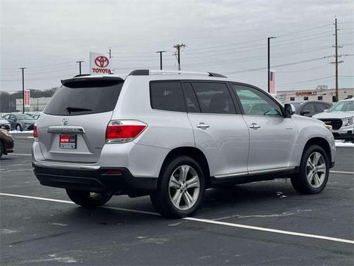 2013 Toyota Highlander Limited