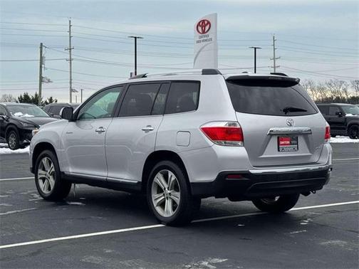 2013 Toyota Highlander Limited