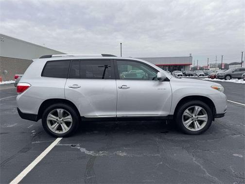 2013 Toyota Highlander Limited