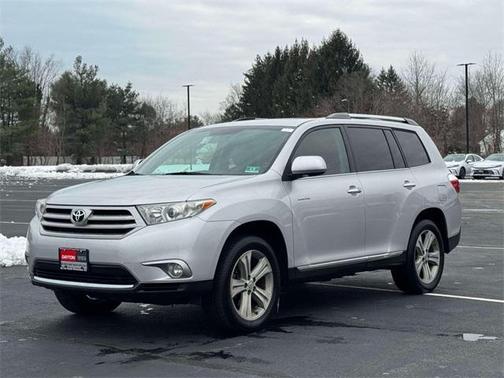 2013 Toyota Highlander Limited