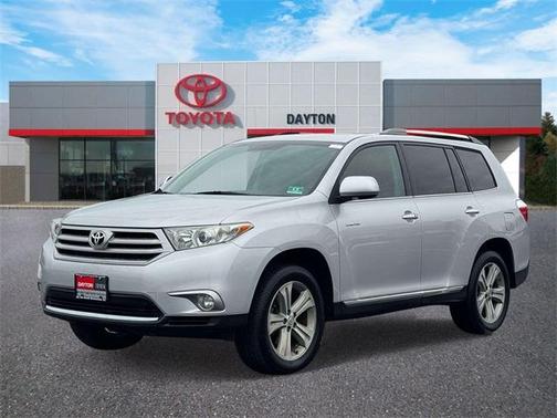2013 Toyota Highlander Limited