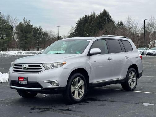 2013 Toyota Highlander Limited