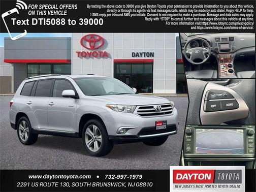 2013 Toyota Highlander Limited