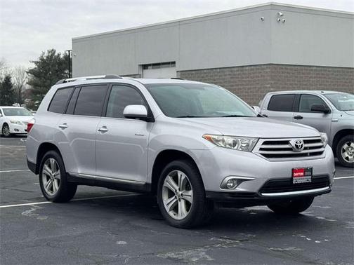 2013 Toyota Highlander Limited