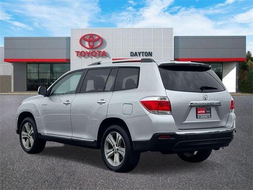 2013 Toyota Highlander Limited