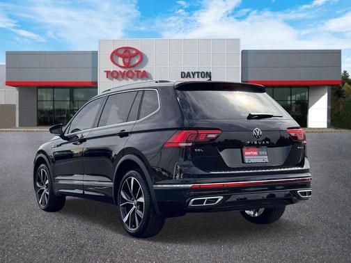 2024 Volkswagen Tiguan 2.0T SEL R-Line