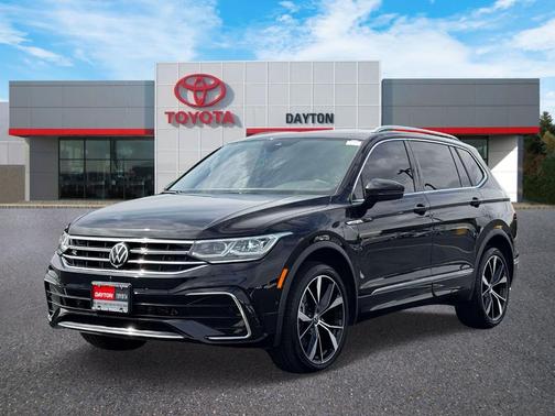 2024 Volkswagen Tiguan 2.0T SEL R-Line
