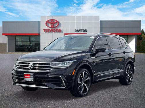2024 Volkswagen Tiguan 2.0T SEL R-Line