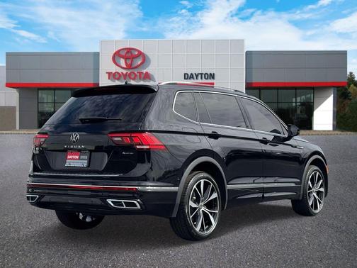 2024 Volkswagen Tiguan 2.0T SEL R-Line