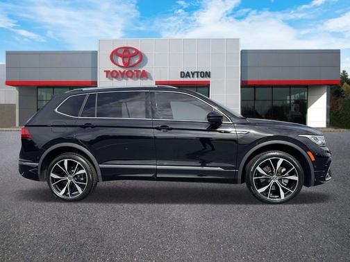 2024 Volkswagen Tiguan 2.0T SEL R-Line