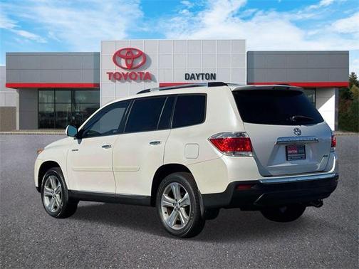 2012 Toyota Highlander Limited