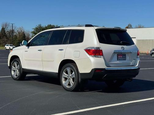2012 Toyota Highlander Limited