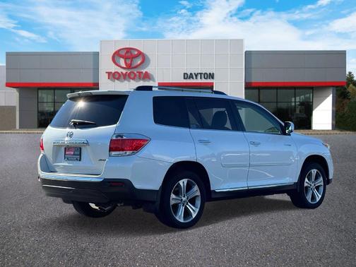 2012 Toyota Highlander Limited