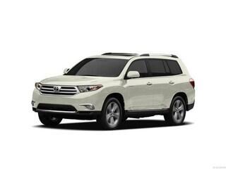 2012 Toyota Highlander Limited