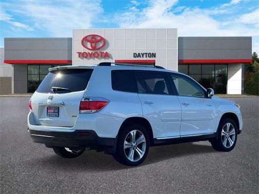 2012 Toyota Highlander Limited