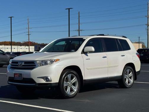 2012 Toyota Highlander Limited