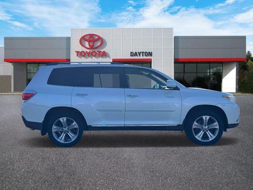 2012 Toyota Highlander Limited