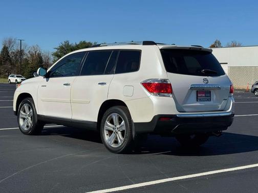 2012 Toyota Highlander Limited