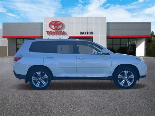 2012 Toyota Highlander Limited