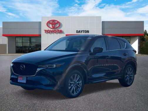 2025 Mazda CX-5 2.5 S Premium Plus Package
