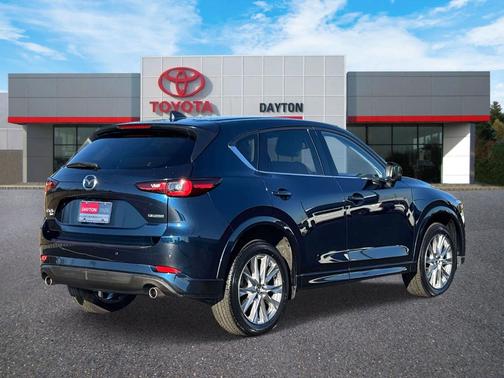2025 Mazda CX-5 2.5 S Premium Plus Package