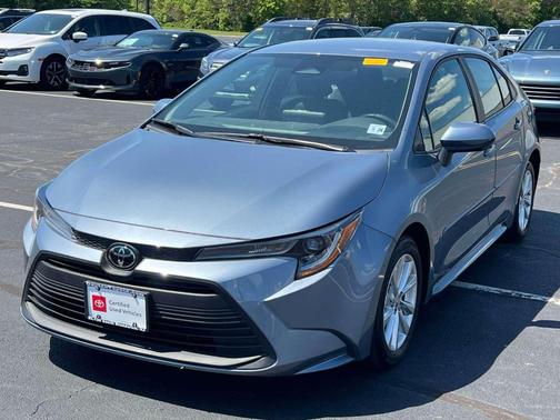 CELESTITE 2023 Toyota Corolla LE