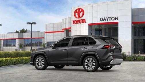2025 Toyota RAV4 Limited