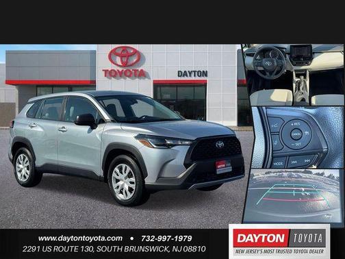 2022 Toyota Corolla Cross L
