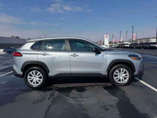 2022 Toyota Corolla Cross L