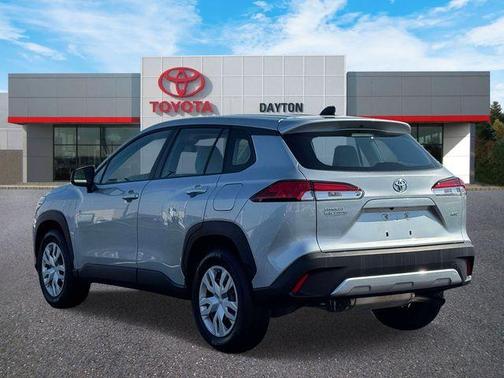 2022 Toyota Corolla Cross L