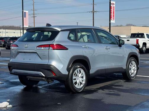 2022 Toyota Corolla Cross L