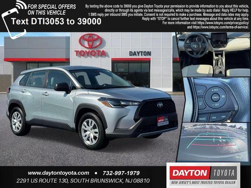 2022 Toyota Corolla Cross L