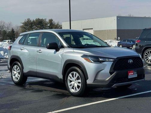 2022 Toyota Corolla Cross L