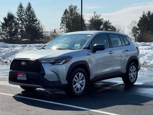 2022 Toyota Corolla Cross L