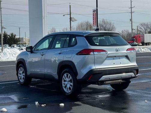 2022 Toyota Corolla Cross L