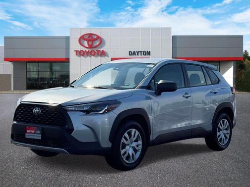 2022 Toyota Corolla Cross L