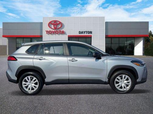 2022 Toyota Corolla Cross L