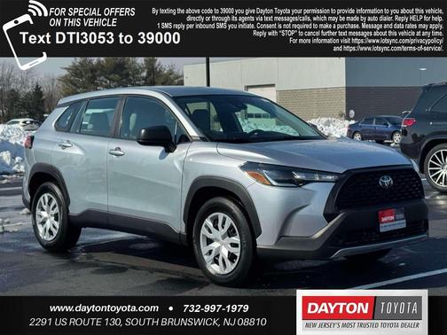 2022 Toyota Corolla Cross L