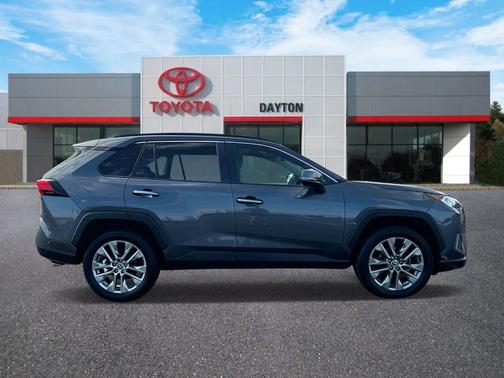 2021 Toyota RAV4 Limited
