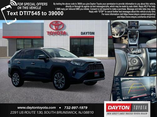 2021 Toyota RAV4 Limited